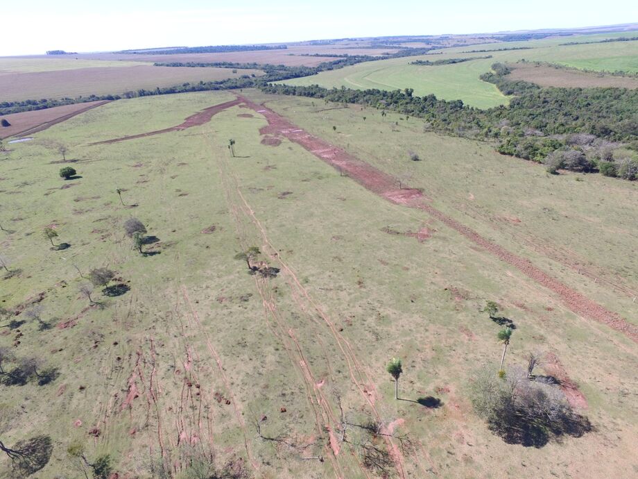 Ela foi notificada a apresentar plano de Recuperação da Área Degradada e Alterada (PRADA) junto ao órgão ambiental