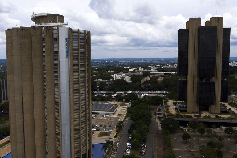 Banco Central (BC), Conselho Nacional de Justiça (CNJ) e Procuradoria-Geral da Fazenda (PGF)