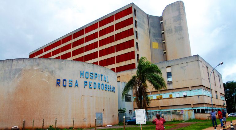 Pandemia registra 200 óbitos por covid-19 no HRMS