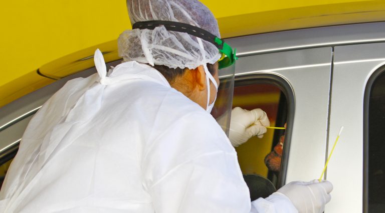 O mês de agosto lidera o quadro geral de óbitos pela Covid com 357 mortes.