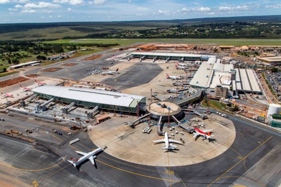 Aeroporto de congonhas (guarulhos)