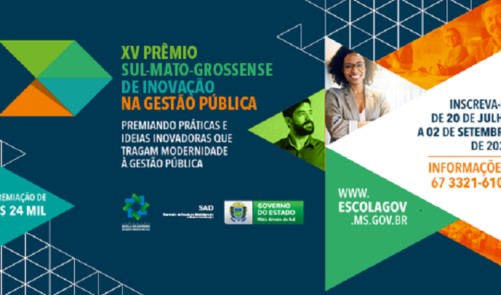 Prêmio de Inovação na Gestão Pública