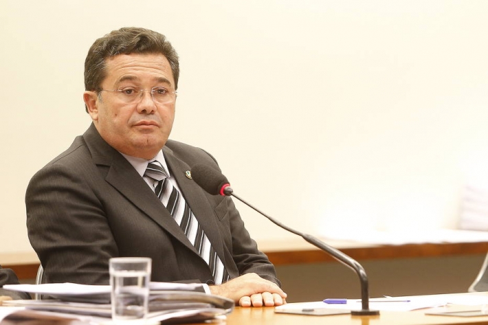 O ministro do TCU e ex-senador Vital do Rêgo