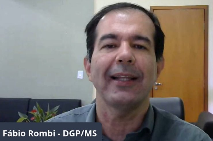 Um dos entrevistados desta edição do Defensoria Explica é o o defensor-público geral Fábio Rombi
