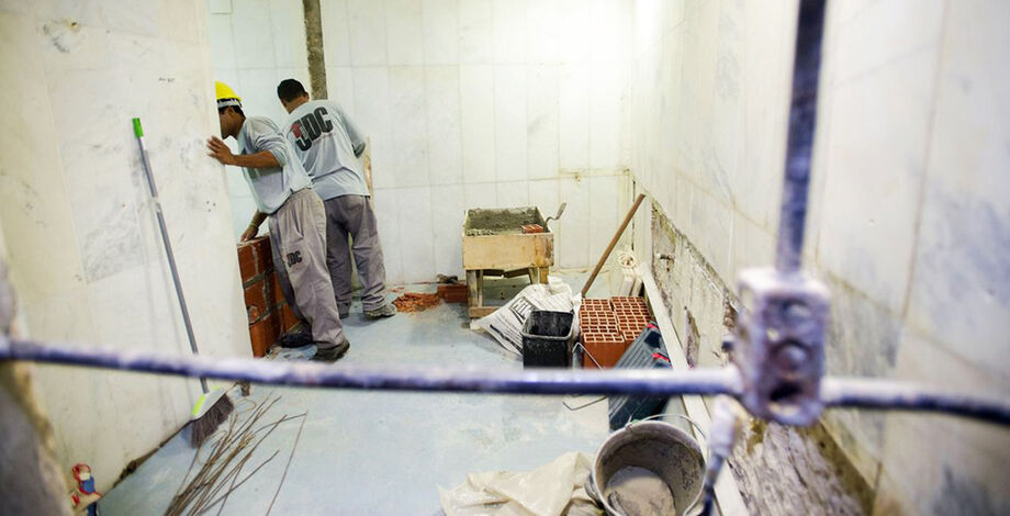 A construção civil terá uma 'upgrade' com o novo programa