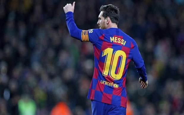 Leonel Messi