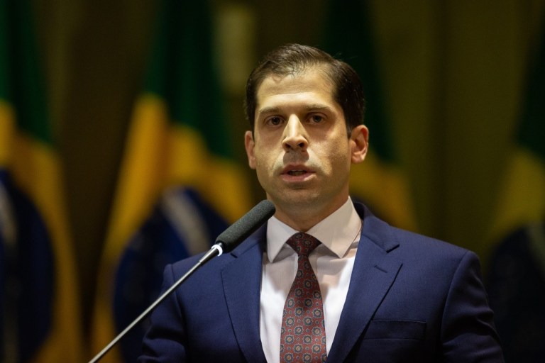 Diogo Mac Cord assume o posto no lugar do empresário Salim Mattar, que deixou o governo por estar insatisfeito com o ritmo das privatizações
