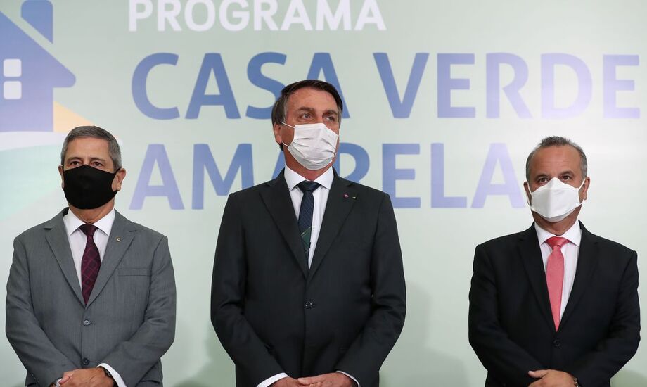 Programa Casa Verde e Amarela