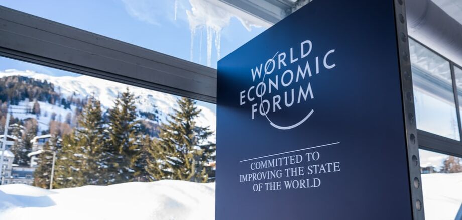 Fórum Econômico Mundial anuncia adiamento da reunião anual de 2021 em Davos