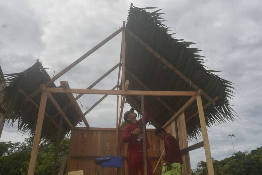 A covid-19 chegou e se instalou em um dos lugares mais remotos do Brasil, o Vale do Javari, no Estado do Amazonas, na fronteira com Peru e Colômbia