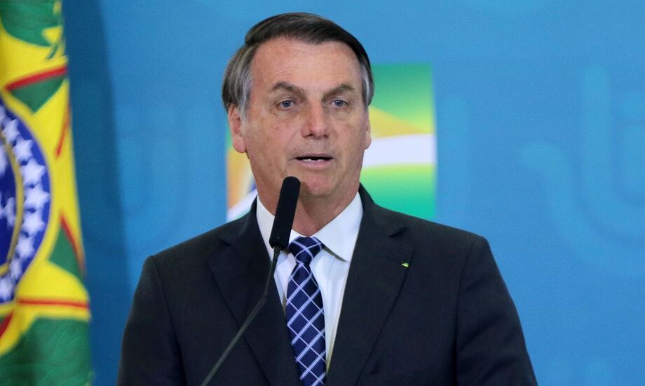 Presidente Jair Bolsonaro