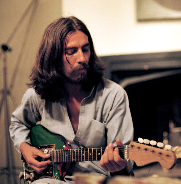 Preciosidades. ‘Conseguimos recuperar todas as 24 faixas do disco em seus vários takes, além de muitas conversas em estúdio’, diz Olivia, viúva do ex-Beatle