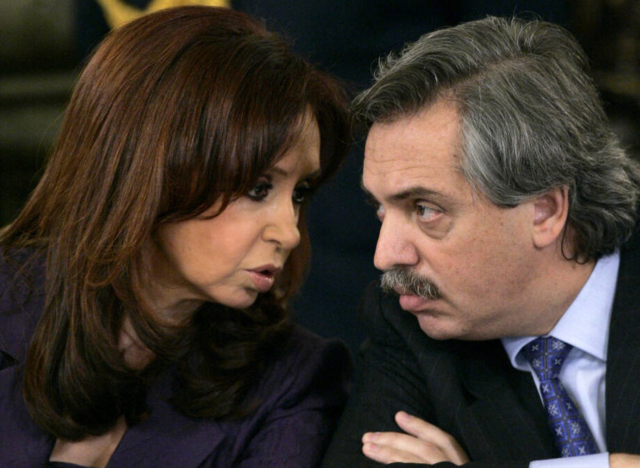 Kirchner declarou que nos últimos 20 anos o país teve apenas duas reformas judiciais