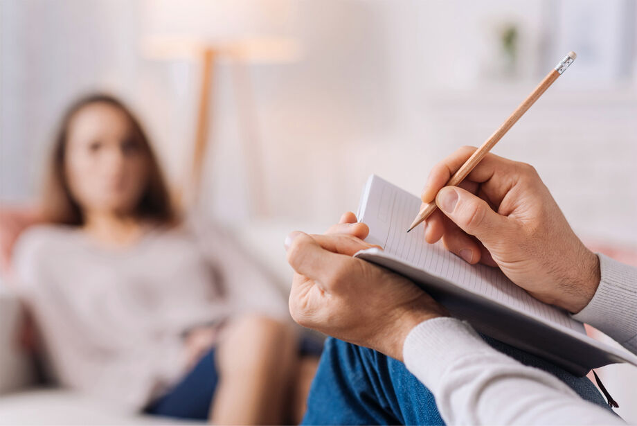 É importante cultivar os sentimentos de esperança e confiança.