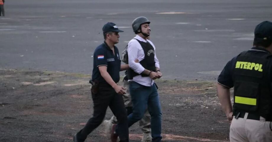 Jarvis Pavão em 2017