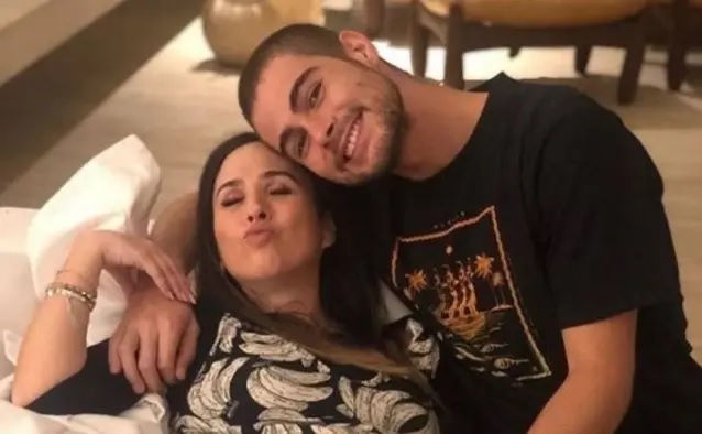 Os atores Tatá Werneck e Rafael Vitti apresentarão uma fala sobre saúde infantil