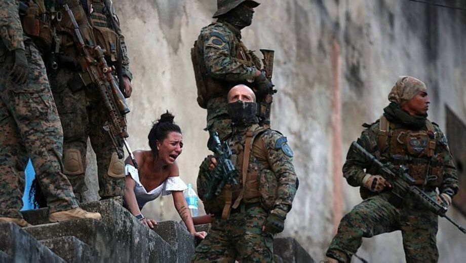 Polícia Civil alertou há duas semanas sobre possibilidade de invasão à favela