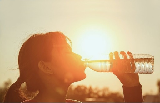 Será mais um dia de grande amplitude térmica com variação entre 16°C a 41°C
