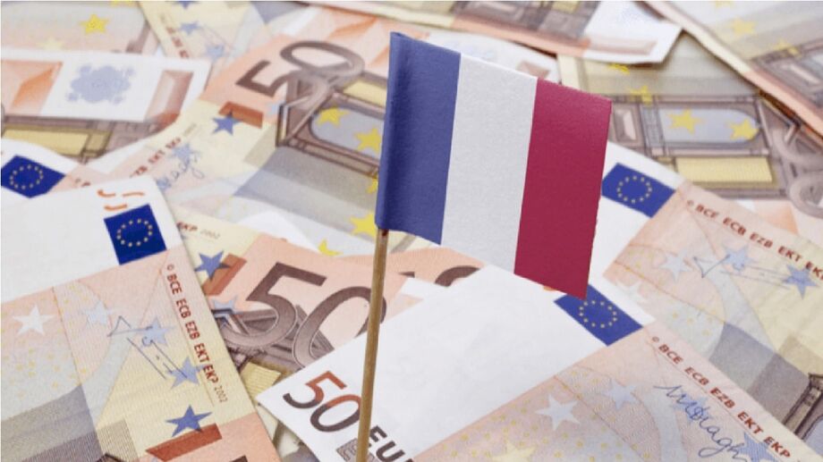O Produto Interno Bruto (PIB) da França sofreu contração de 13,8% no segundo trimestre de 2020