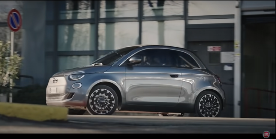 Novo Fiat 500