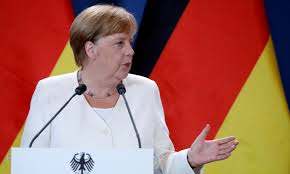 A chanceler da Alemanha, Angela Merkel