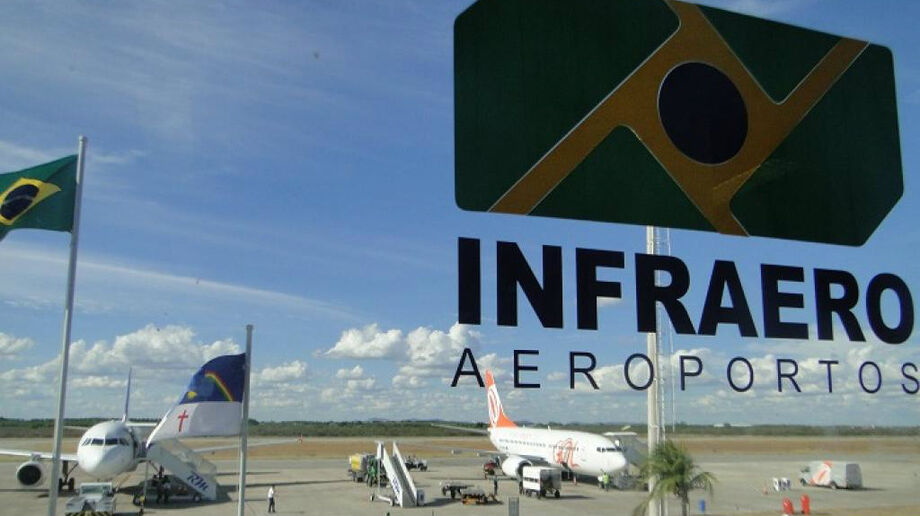 A Infraero publicou edital de licitação para venda de imóveis em nove cidades brasileiras
