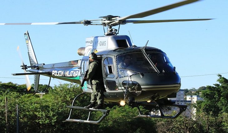 Por meio de convênios com o Governo Federal, emendas parlamentares e investimentos próprios, o Governo do Estado renovou e modernizou as frotas operacionais do Corpo de Bombeiros Militar em Campo Grande