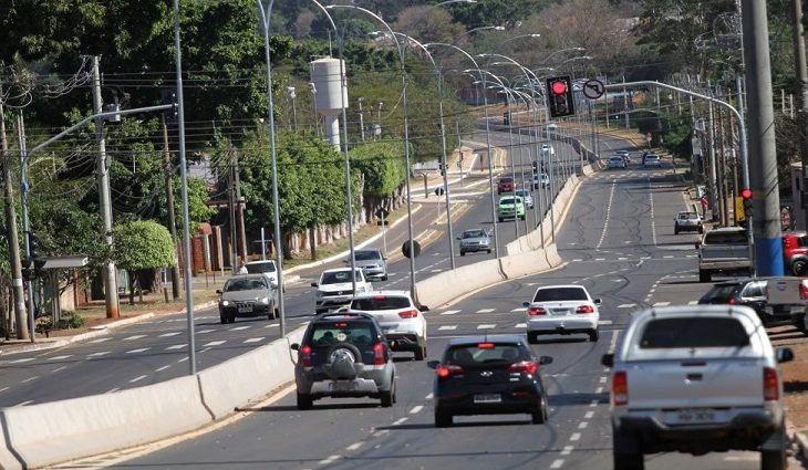 Um dos maiores destaques ficou por conta da duplicação e revitalização da avenida Euler de Azevedo