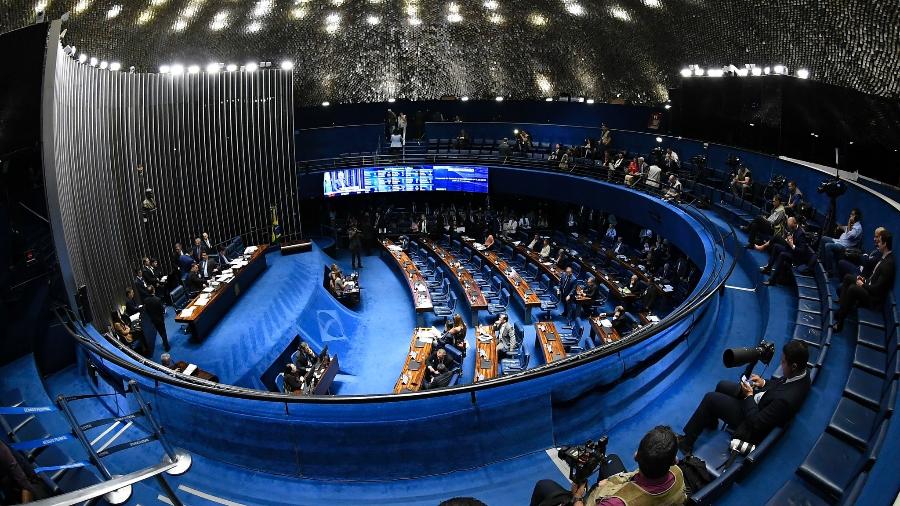 Senado argentino aprova contestada reforma da Justiça