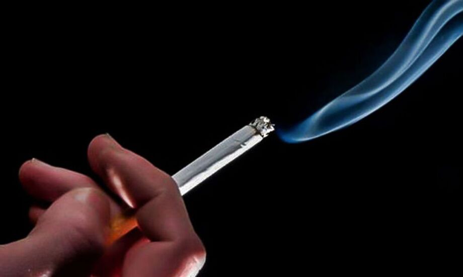 A fumaça do cigarro contém mais de 7 mil compostos e substâncias químicas. Desse total, no mínimo, 69 são cancerígenos.