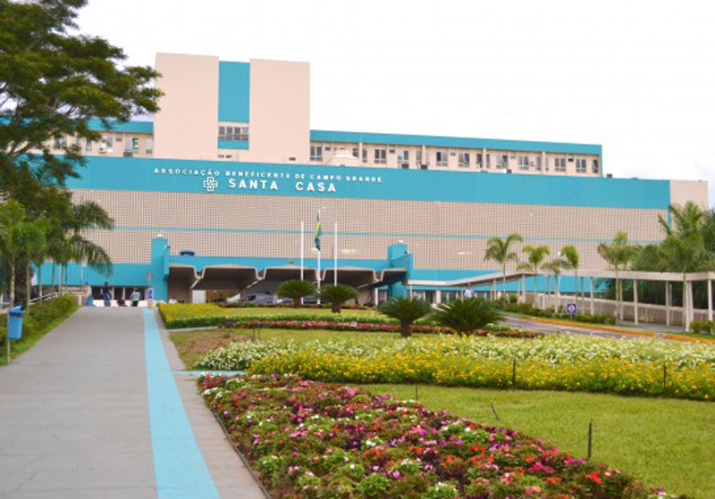 Santa Casa de Campo Grande-MS