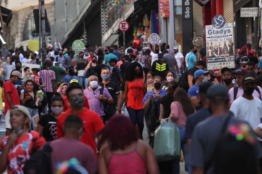 Ao todo, 3.006.812 pessoas que foram infectadas já não apresentam mais a doença.