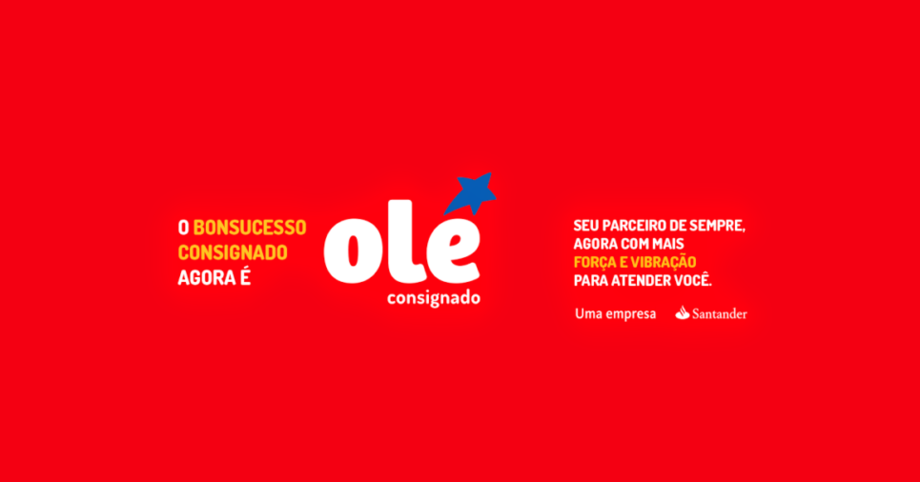 O Santander Brasil havia anunciado a compra da fatia restante (40%) do Banco Olé em 30 de janeiro de 2020 por R$ 1,608 bilhão, ficando com a totalidade das ações da instituição especializada em crédito consignado.