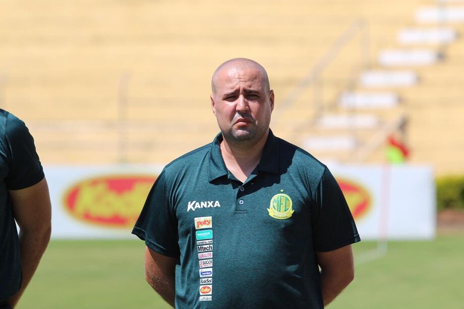 Ricardo Catalá será o novo técnico do Guarani