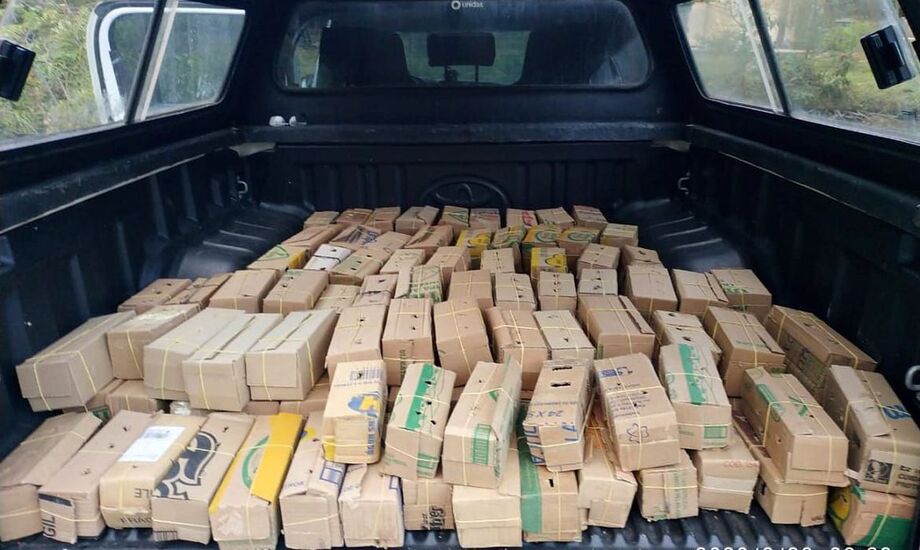 Um homem que transportava mais de 130 pássaros silvestres dentro do porta-malas de um carro foi preso pela Polícia Rodoviária Federal (PRF) por crime ambiental