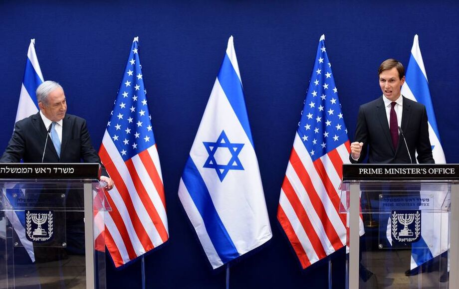 Até agora, a paz com os palestinos era considerada uma precondição para qualquer normalização das relações entre Israel e o mundo árabe e muçulmano.