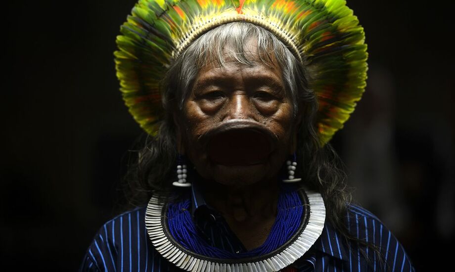 Cacique Raoni