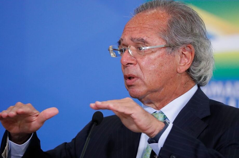 Ministro da Economia, Paulo Guedes