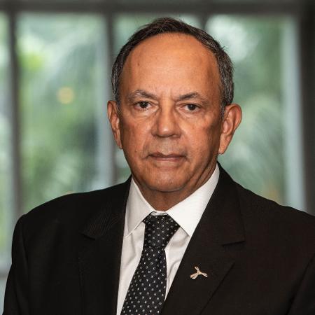 Presidente do Instituto Aço Brasil, Marco Polo de Mello Lopes