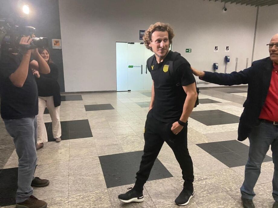 Diego Forlán