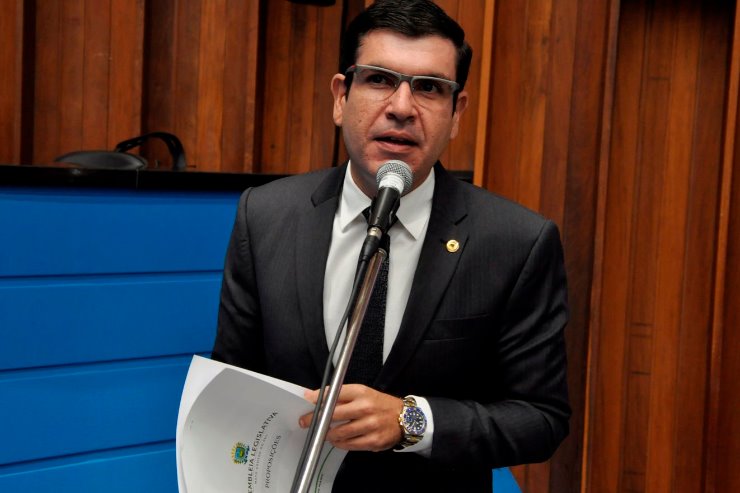 Deputado Jamilson
