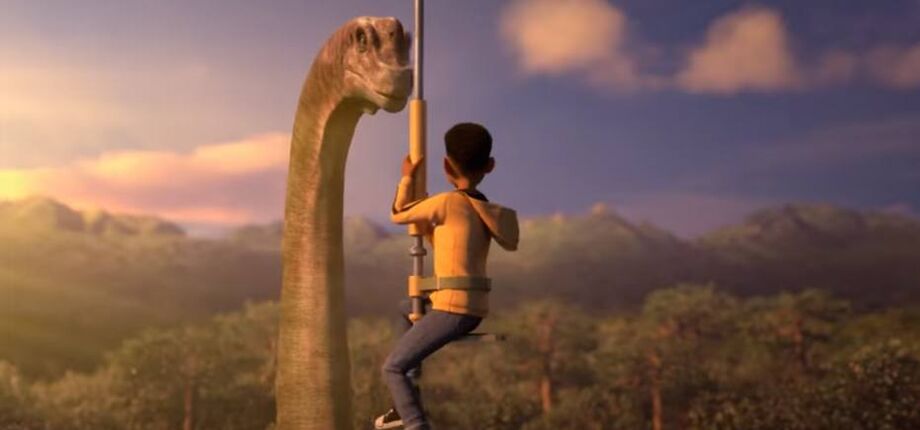 Jurassic World: Acampamento Jurássico conta uma história paralela da franquia Jurassic World