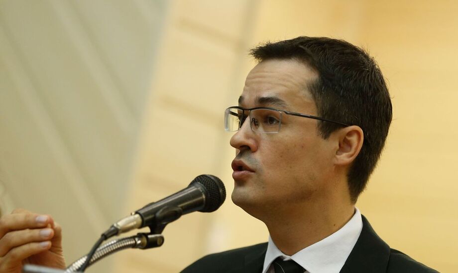 O procurador da República Deltan Dallagnol vai deixar a força-tarefa da operação
