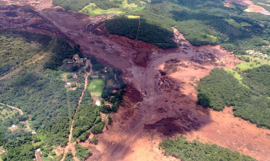 As 156 barragens listadas como críticas em 2019 estão espalhadas por 22 unidades da federação