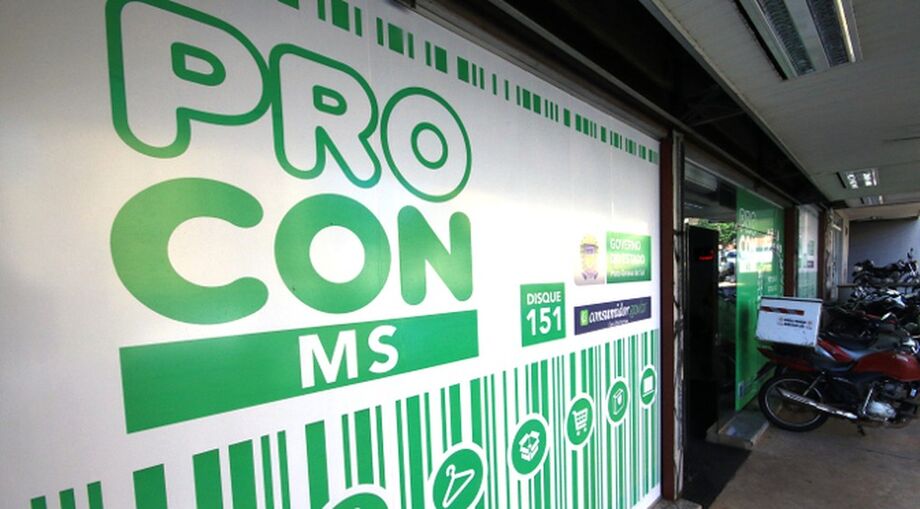 Procon Estadual terá atividades suspensas por uma semana
