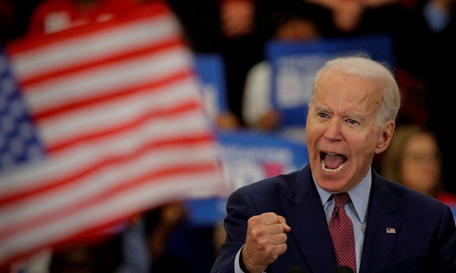 Agora, Biden aparece com 50% das intenções de voto e o republicano, com 43%. Outros 7% estão indecisos ou se recusaram a responder