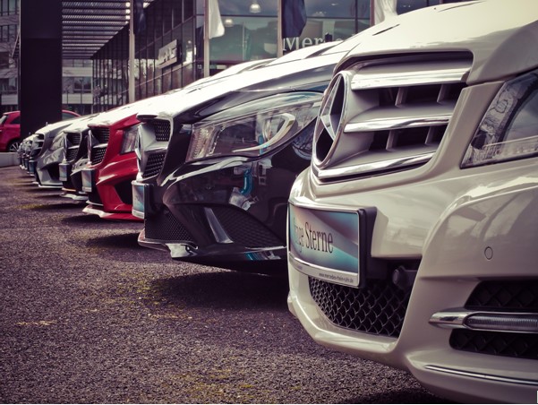 Os carros são definitivamente uma paixão nacional