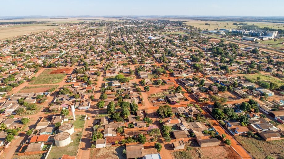 Nova Alvorada do Sul