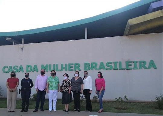 Iniciativa é pioneira no país e irá contemplar mulheres atendidas na Casa da Mulher Brasileira