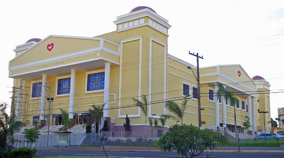 Dia da Igreja Universal do Reino de Deus é criado em MS